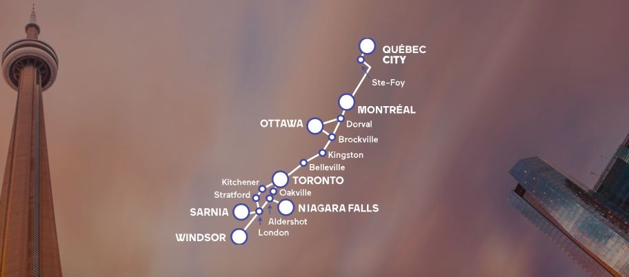 加拿大蒙特利尔位置_加拿大蒙特利尔位置图_加拿大蒙特利尔旅游攻略