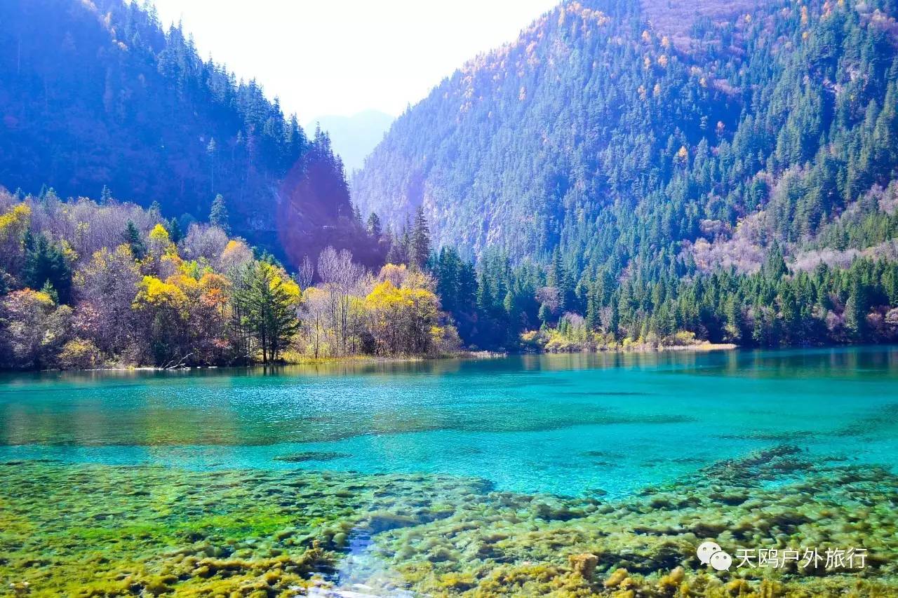 牟尼沟游玩时长_牟尼沟游记_牟尼沟旅游攻略