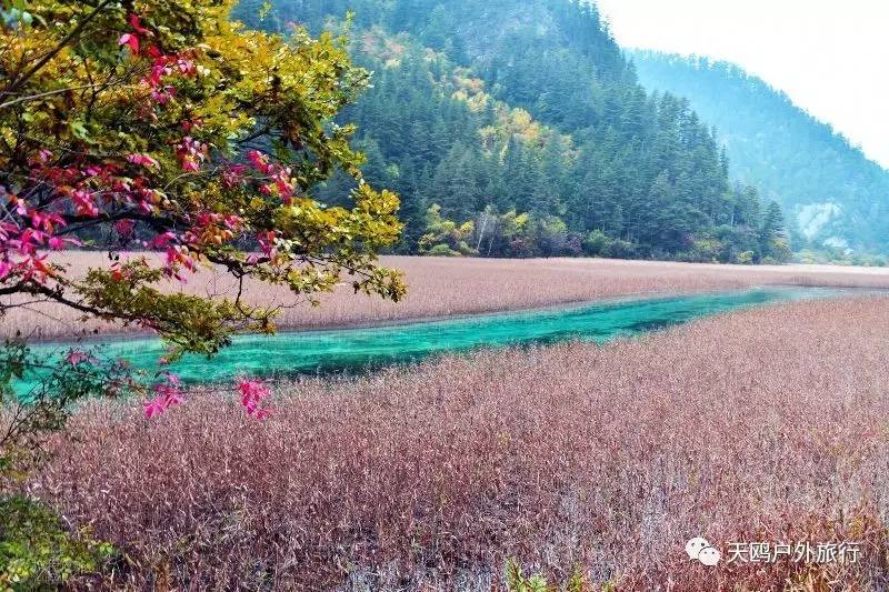 牟尼沟游记_牟尼沟旅游攻略_牟尼沟游玩时长