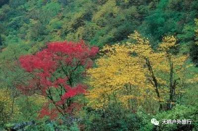 牟尼沟旅游攻略_牟尼沟游玩时长_牟尼沟游记