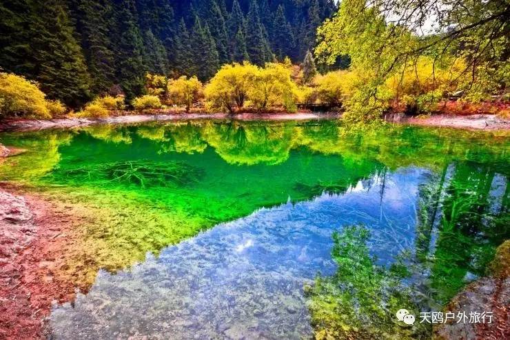 牟尼沟游记_牟尼沟旅游攻略_牟尼沟游玩时长