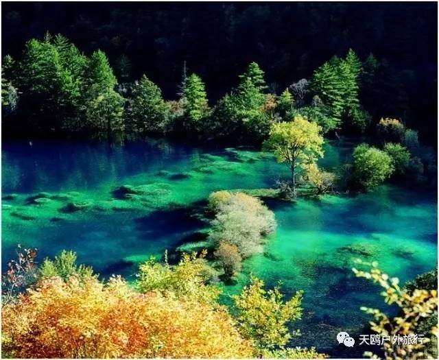 牟尼沟游玩时长_牟尼沟游记_牟尼沟旅游攻略