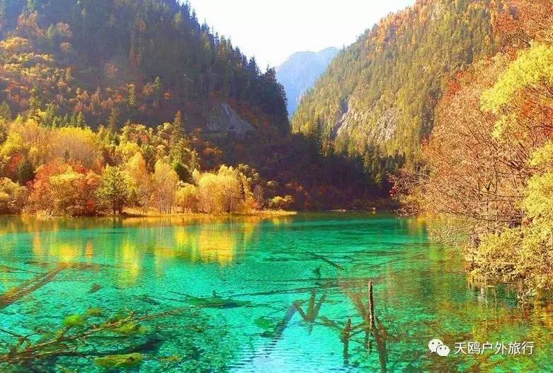 牟尼沟旅游攻略_牟尼沟游玩时长_牟尼沟游记