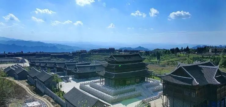 贵州妥乐村旅游攻略_贵州妥乐古银杏风景区图片_贵州的妥乐村