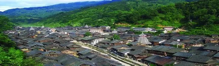 贵州的妥乐村_贵州妥乐古银杏风景区图片_贵州妥乐村旅游攻略