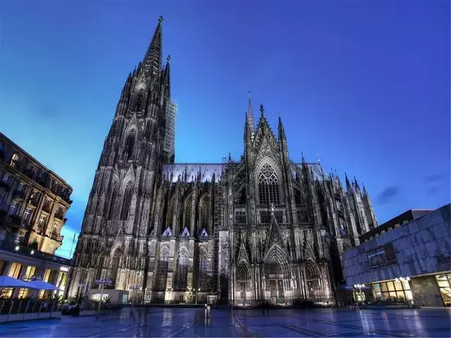 德国黑森林旅游攻略_德国黑森林怎么去_德国森林