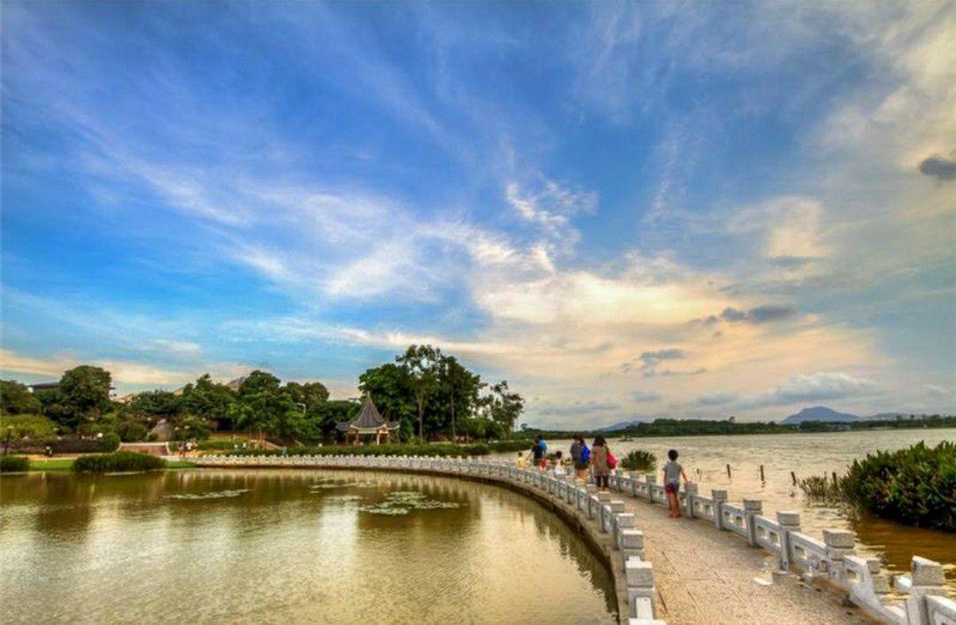 市区攻略东莞旅游景点_东莞城区游玩_东莞市区旅游攻略