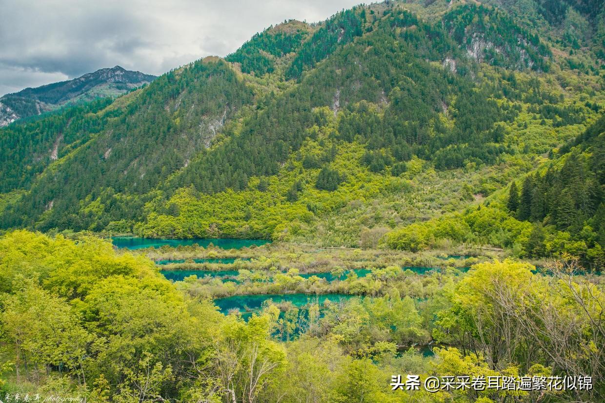 牟尼沟旅游攻略_牟尼沟游玩时长_牟尼沟游记