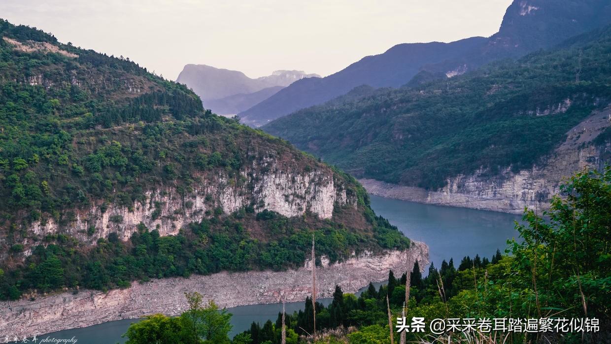 牟尼沟旅游攻略_牟尼沟游玩时长_牟尼沟游记