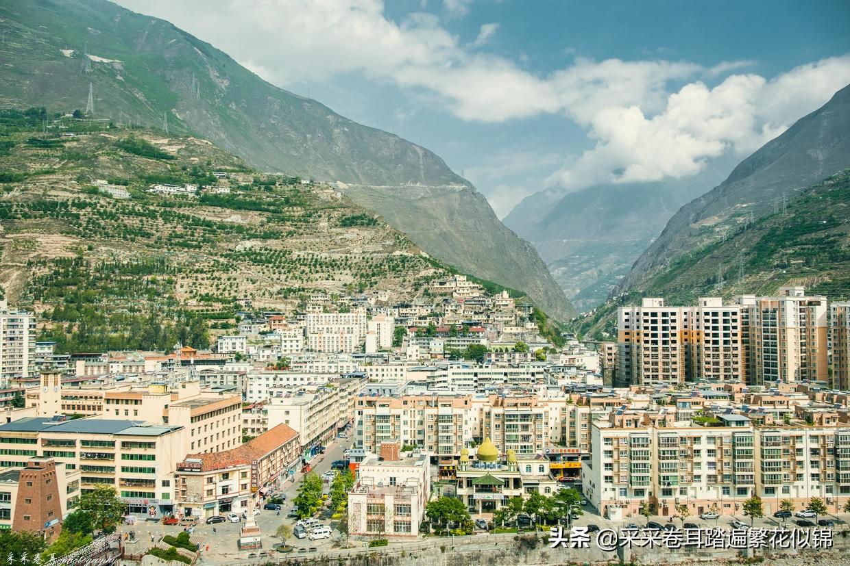 牟尼沟游记_牟尼沟旅游攻略_牟尼沟游玩时长