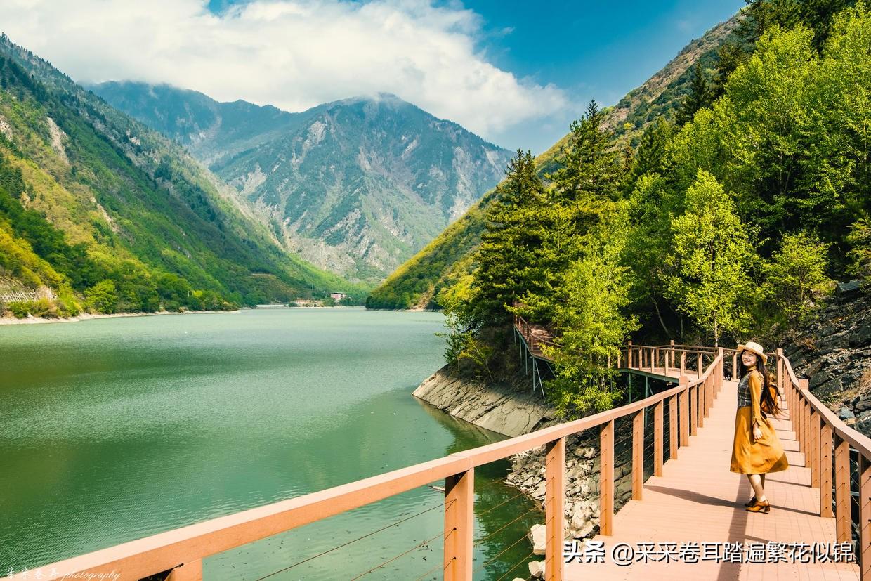 牟尼沟游玩时长_牟尼沟游记_牟尼沟旅游攻略