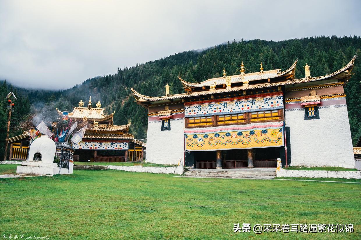 牟尼沟游记_牟尼沟游玩时长_牟尼沟旅游攻略