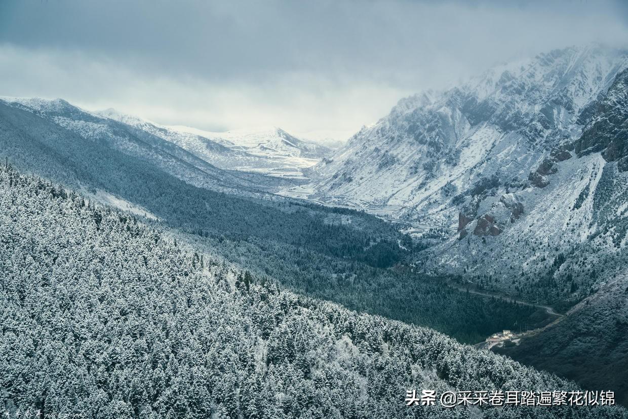 牟尼沟游记_牟尼沟游玩时长_牟尼沟旅游攻略