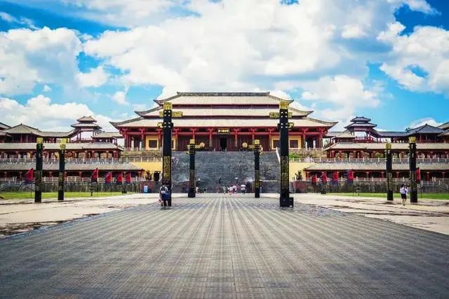 横店旅游攻略一日游-攻略横店日游旅游的地方(图6) 横店旅游攻略一日游_攻略横店日游旅游的地方_横店游玩攻略2日游