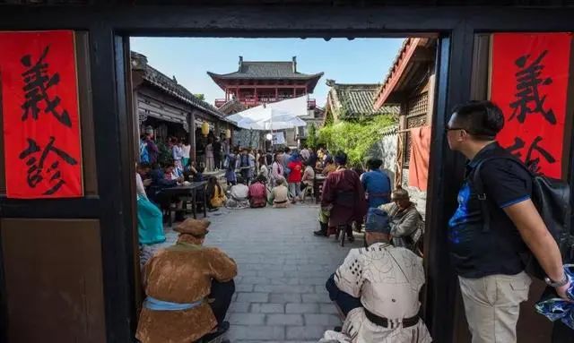 横店旅游攻略一日游-攻略横店日游旅游的地方(图9) 攻略横店日游旅游的地方_横店旅游攻略一日游_横店游玩攻略2日游