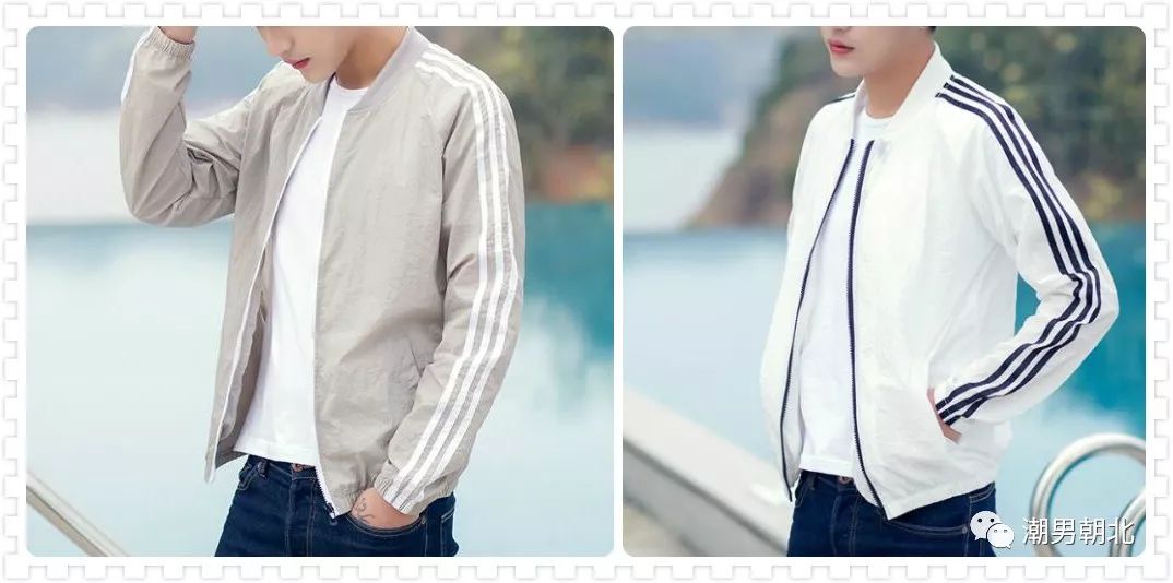 秋季时尚潮流男装搭配-秋季潮流男装搭配时尚