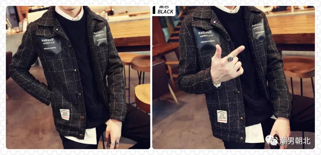 秋季时尚潮流男装搭配_秋季潮流男装搭配时尚图片_秋季潮流男装搭配时尚