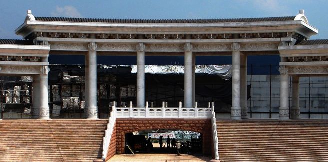 横店旅游攻略一日游_攻略横店日游旅游的地方_横店游玩攻略2日游