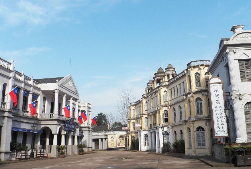 攻略横店日游旅游的地方_横店旅游攻略一日游_横店游玩攻略2日游