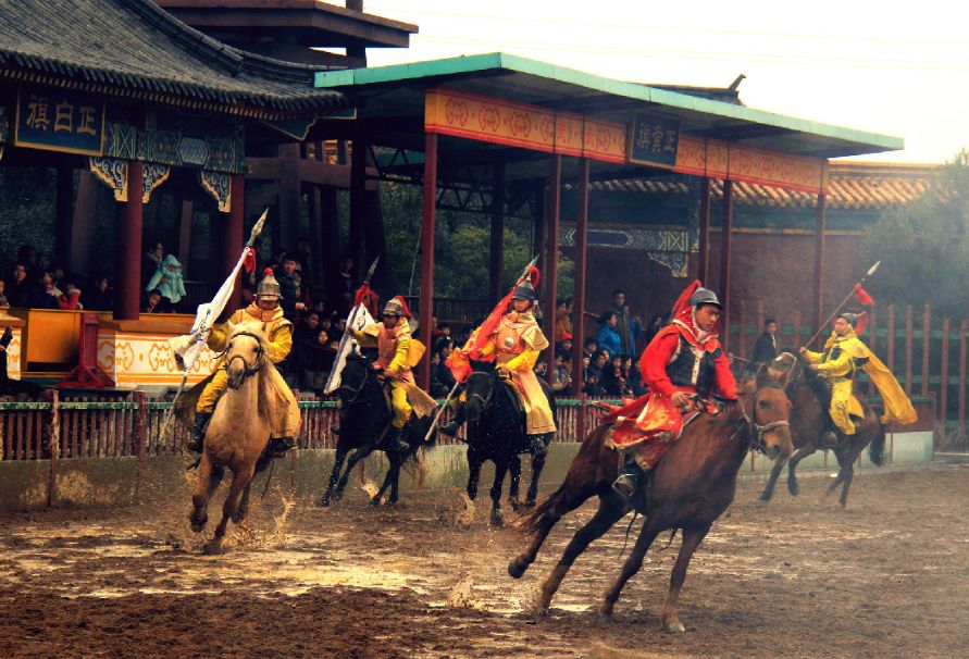 攻略横店日游旅游的地方_横店旅游攻略一日游_横店游玩攻略2日游