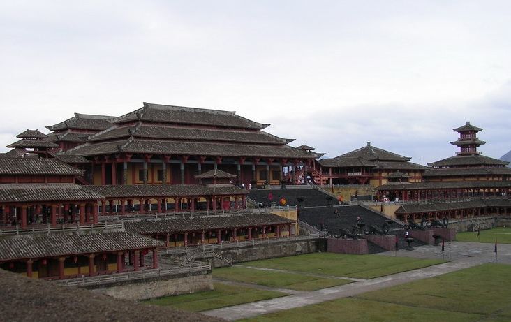 攻略横店日游旅游的地方_横店游玩攻略2日游_横店旅游攻略一日游