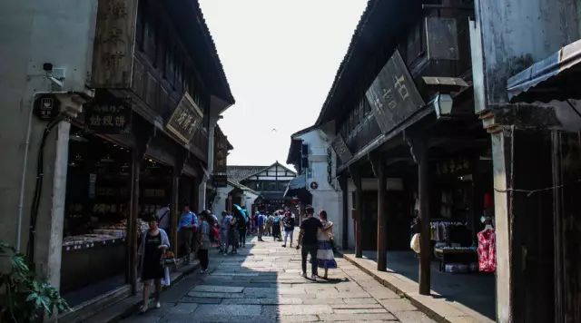 杭州和乌镇旅游攻略_乌镇攻略杭州旅游团_乌镇的旅游攻略
