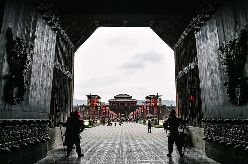 攻略横店日游旅游路线_横店旅游攻略一日游_横店游玩攻略2日游