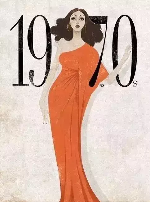 时尚年代盘点_70年代的时尚_时尚年代女装官网