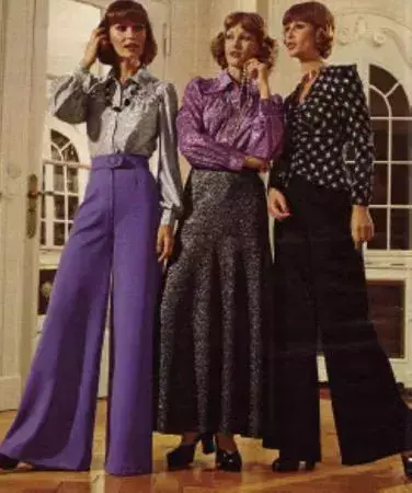 时尚年代女装官网_时尚年代盘点_70年代的时尚