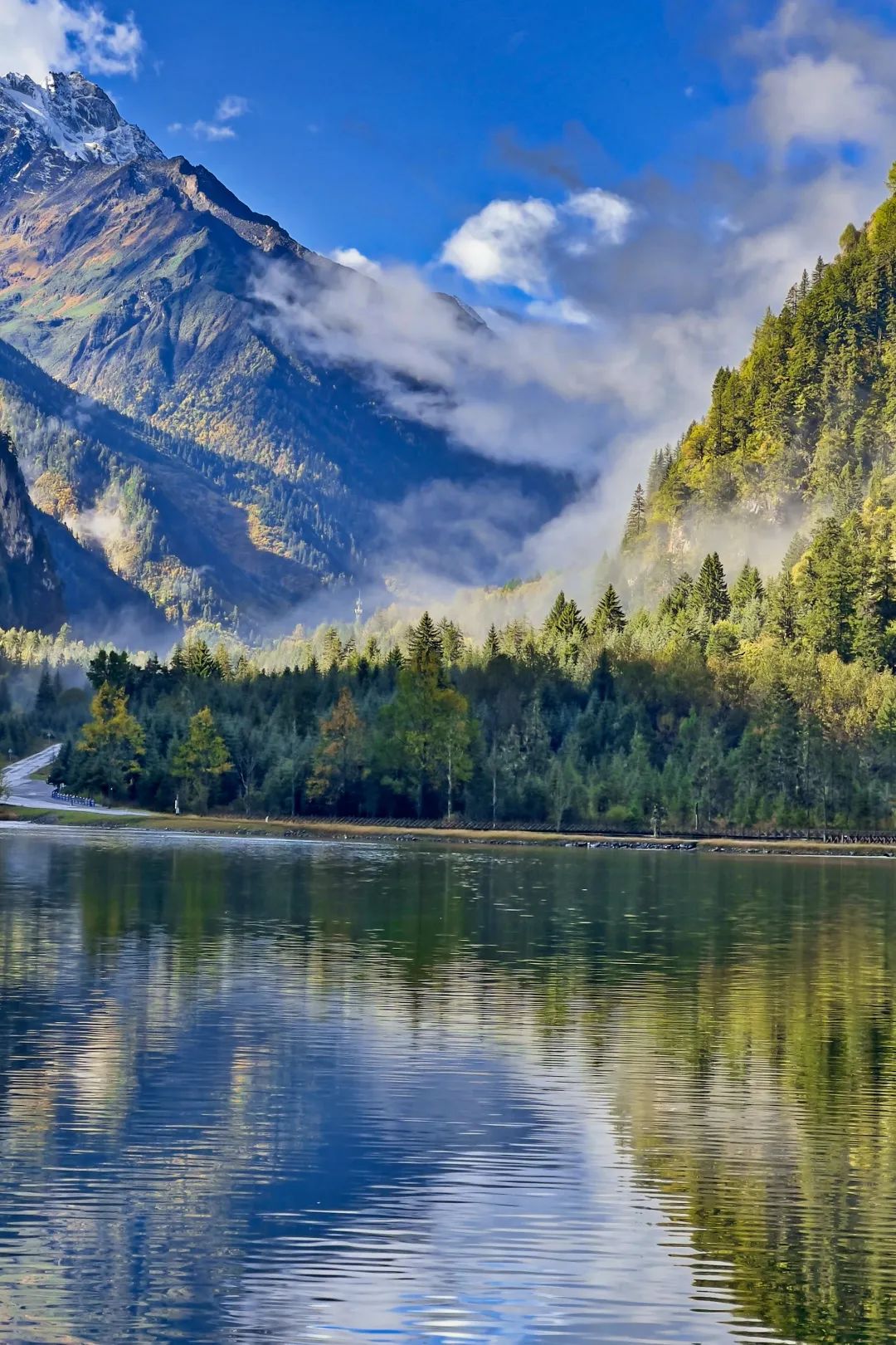 毕棚沟旅行攻略_2024毕棚沟旅游攻略_毕棚沟门票2021