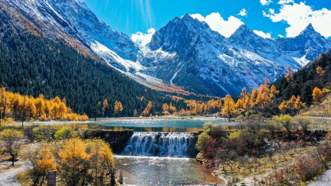 毕棚沟旅行攻略_2024毕棚沟旅游攻略_毕棚沟门票2021