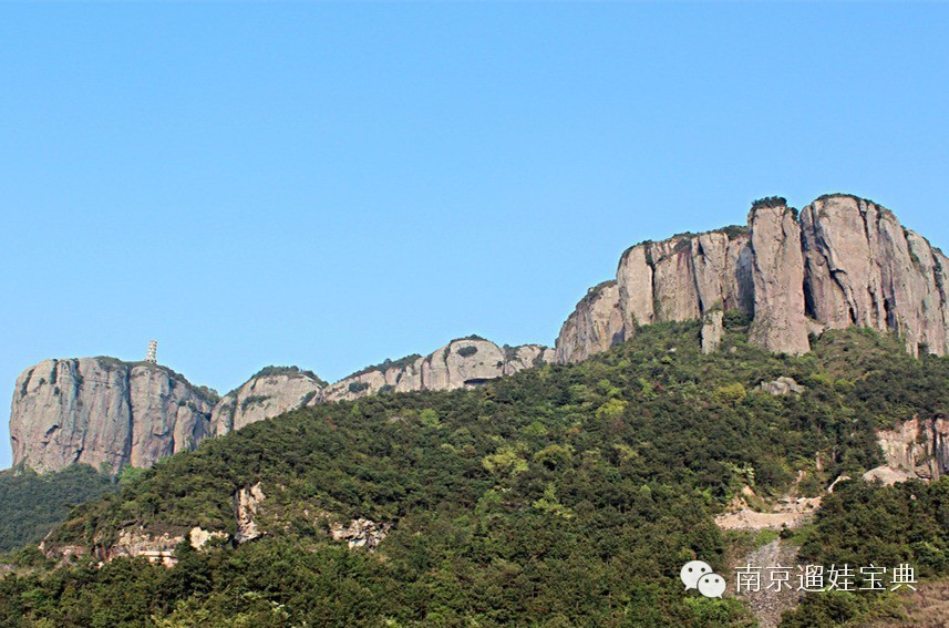 南京将军山旅游攻略_南京将军山门票价格_南京将军山景点