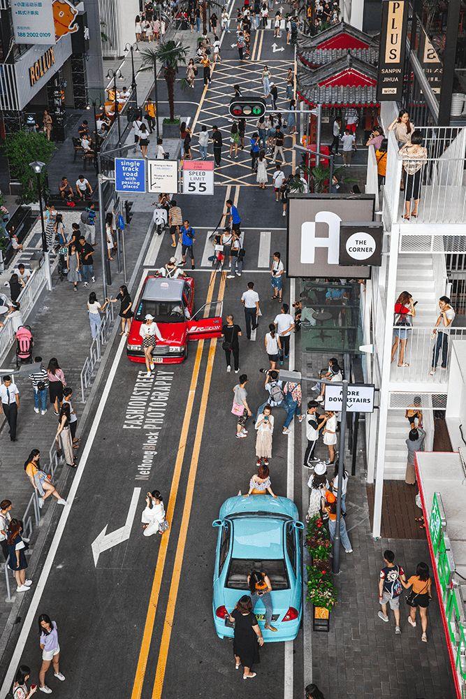 时尚天河有那些网红店_时尚天河街_天河时尚广场老板