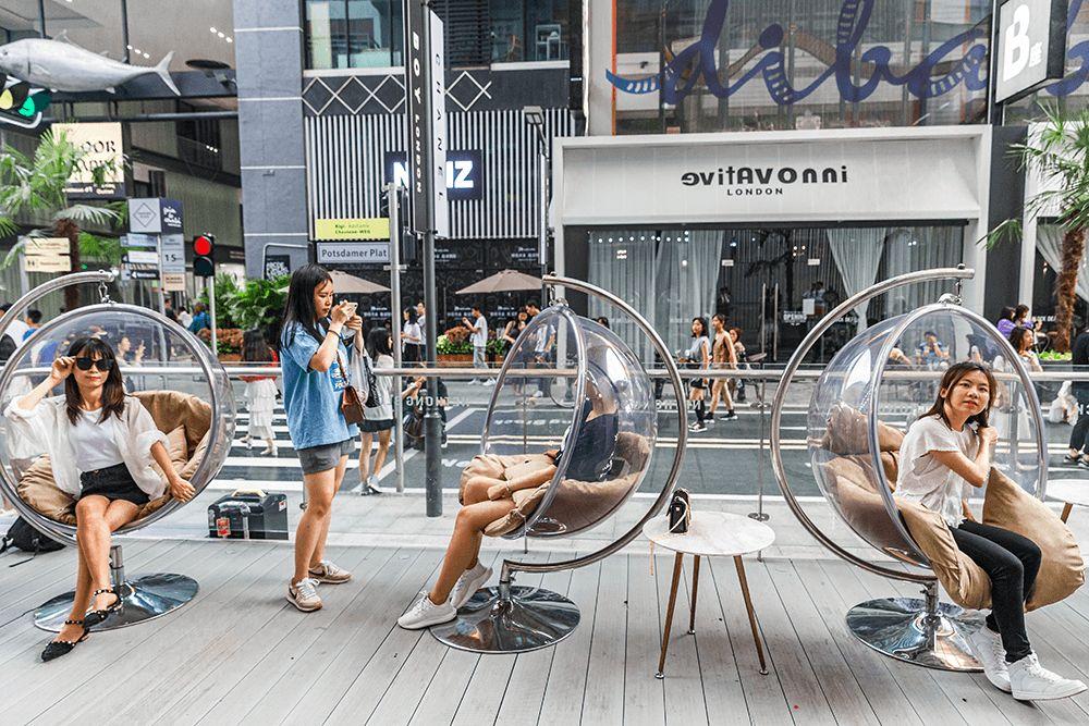 时尚天河街_时尚天河有那些网红店_天河时尚广场老板