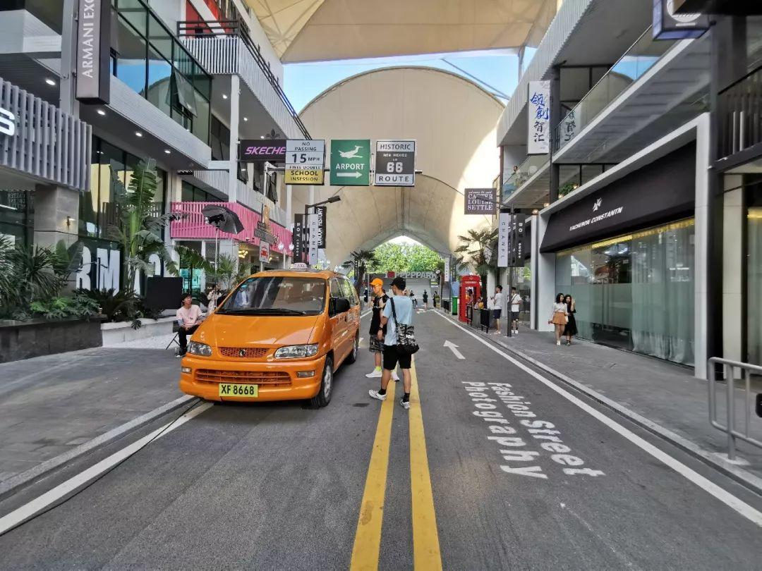 时尚天河街_时尚天河有那些网红店_天河时尚广场老板