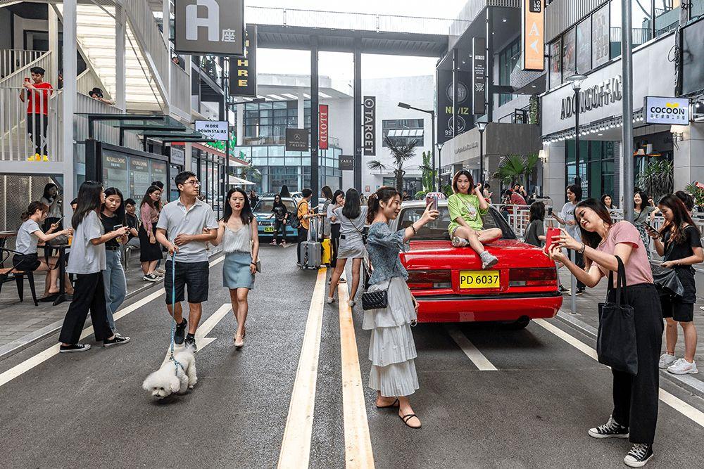 天河时尚广场老板_时尚天河有那些网红店_时尚天河街