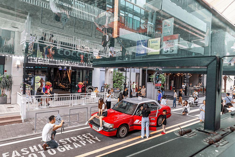 时尚天河街_时尚天河有那些网红店_天河时尚广场老板