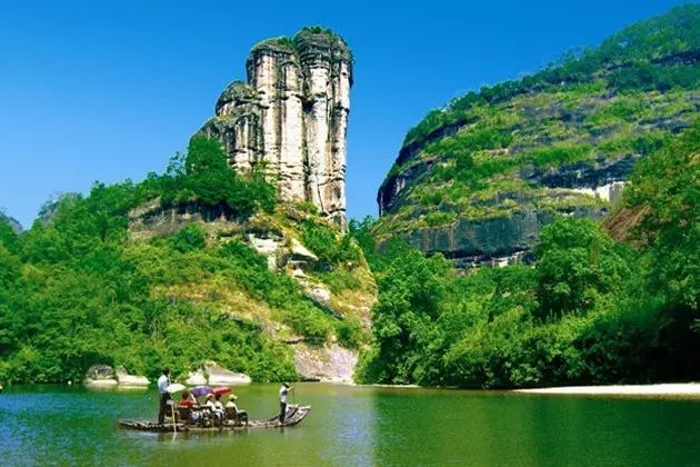 厦门旅游武夷山必去吗_厦门武夷山旅游攻略_厦门武夷山旅游景点