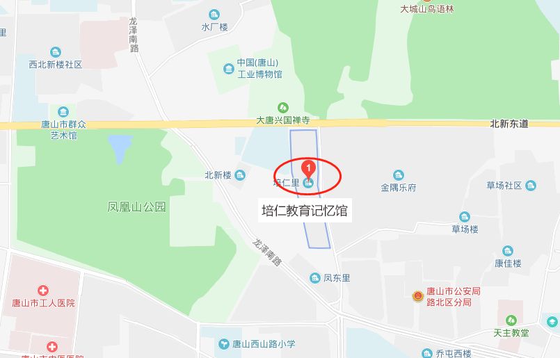 唐山攻略旅游市内景点推荐_唐山攻略必去的地方_唐山市内旅游攻略