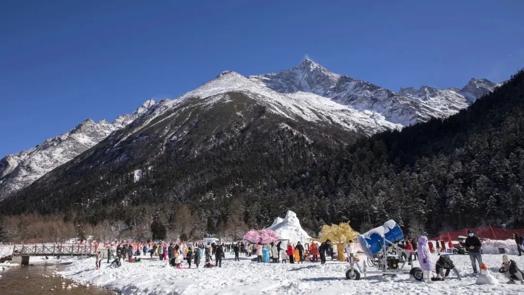 2024毕棚沟旅游攻略_毕棚沟旅行攻略_2020年毕棚沟门票