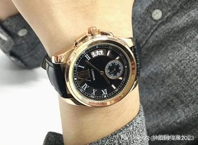 时尚的男士手表品牌-男士10大品牌手表(图4) 男士10大品牌手表_时尚的男士手表品牌_2020年男士手表品牌排行榜