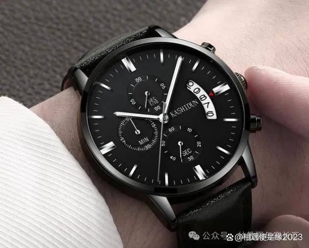 时尚的男士手表品牌-男士10大品牌手表(图8) 时尚的男士手表品牌_男士10大品牌手表_2020年男士手表品牌排行榜