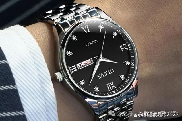 时尚的男士手表品牌-男士10大品牌手表(图9) 男士10大品牌手表_2020年男士手表品牌排行榜_时尚的男士手表品牌