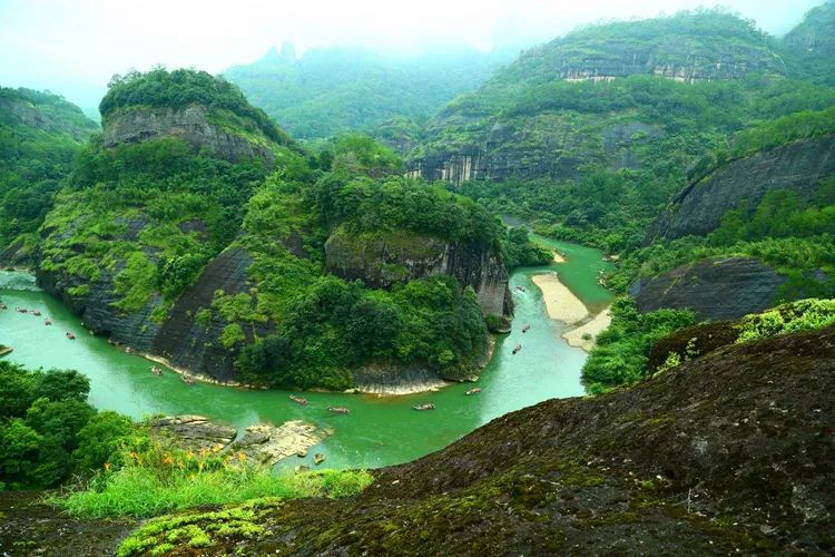 厦门武夷山旅游攻略-厦门武夷山旅游攻略自助游(图5) 厦门武夷山旅游攻略_厦门武夷山旅游景点_厦门武夷山旅游攻略自助游