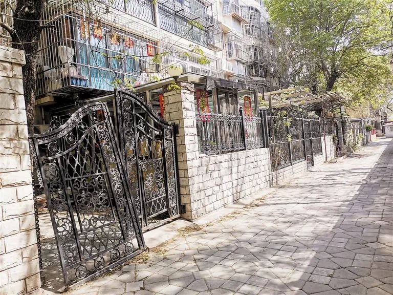 大通时尚花园-大通花园一期