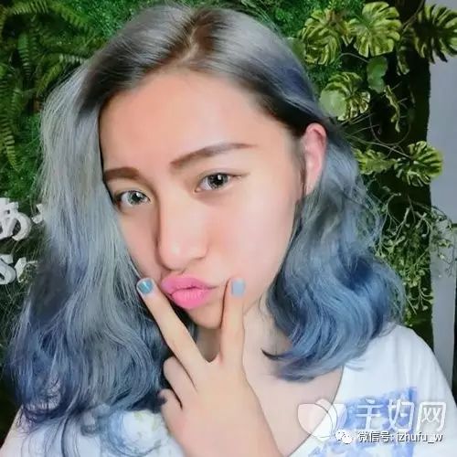 时尚染发颜色大全-染发颜色大全新款2020(图7) 染发颜色大全新款2020_染发大全时尚颜色推荐_时尚染发颜色大全