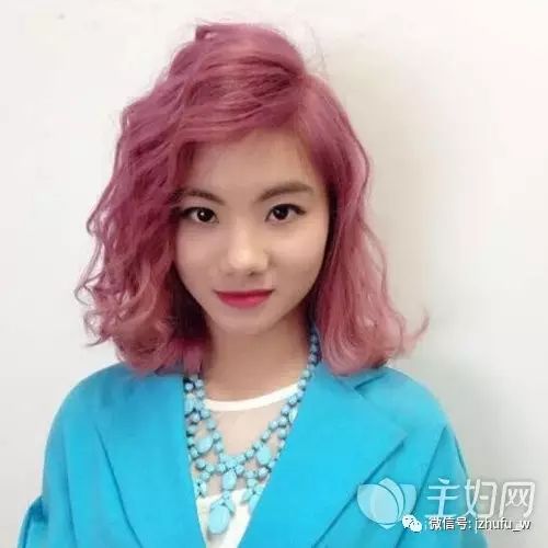 时尚染发颜色大全-染发颜色大全新款2020(图10) 时尚染发颜色大全_染发颜色大全新款2020_染发大全时尚颜色推荐