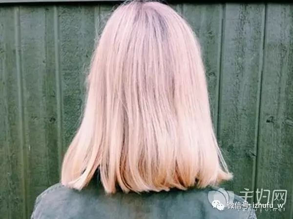 时尚染发颜色大全-染发颜色大全新款2020(图13) 染发大全时尚颜色推荐_时尚染发颜色大全_染发颜色大全新款2020