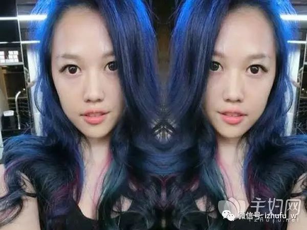 时尚染发颜色大全-染发颜色大全新款2020(图17) 染发大全时尚颜色推荐_染发颜色大全新款2020_时尚染发颜色大全