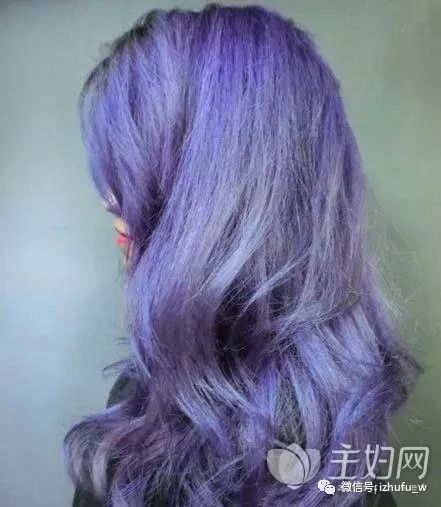 时尚染发颜色大全-染发颜色大全新款2020(图19) 染发大全时尚颜色推荐_染发颜色大全新款2020_时尚染发颜色大全